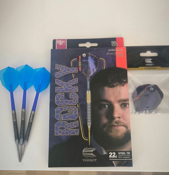Lotki Target Josh Rock 22g