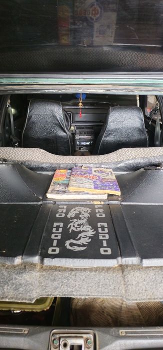 ВАЗ-2109, карбюратор