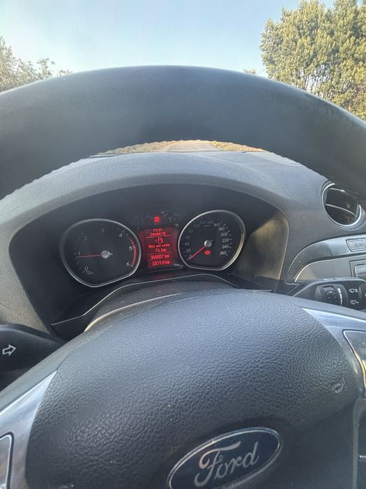 Ford S-Max 2.0 Tdci Titanium 7 L 04/2007