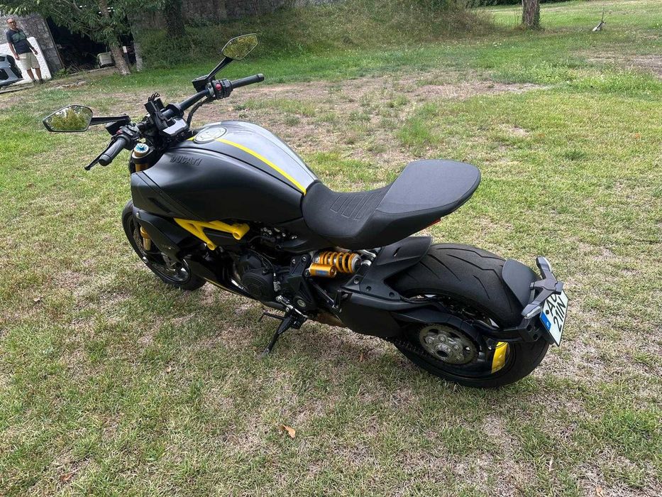 Ducati Diavel 1260 S