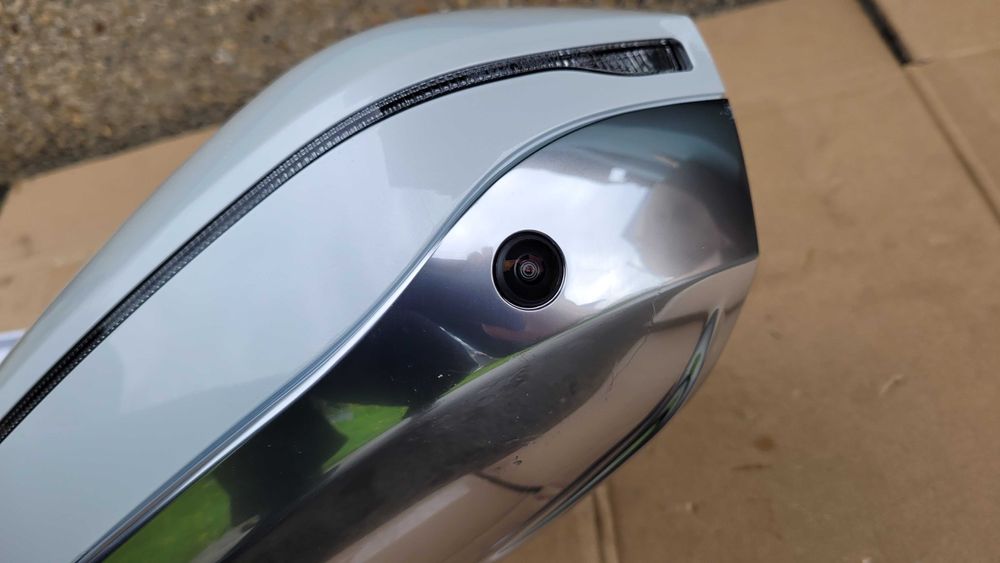 Lusterko LEWE BMW 7 G70 i7 G71 9+8+1 PIN KAMERA Asystent pasa Foto EU