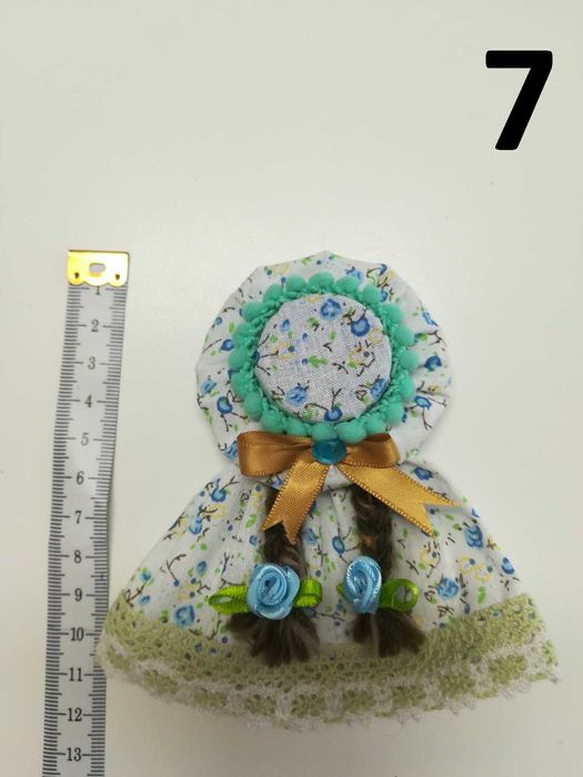 iman Boneca Trapo Artesanal