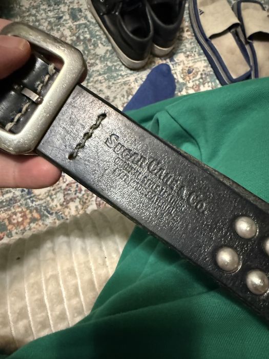 sugar cane & co ремінь, пояс