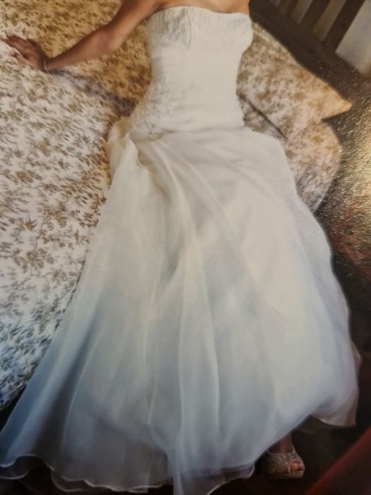 Vestido de noiva Pronovias