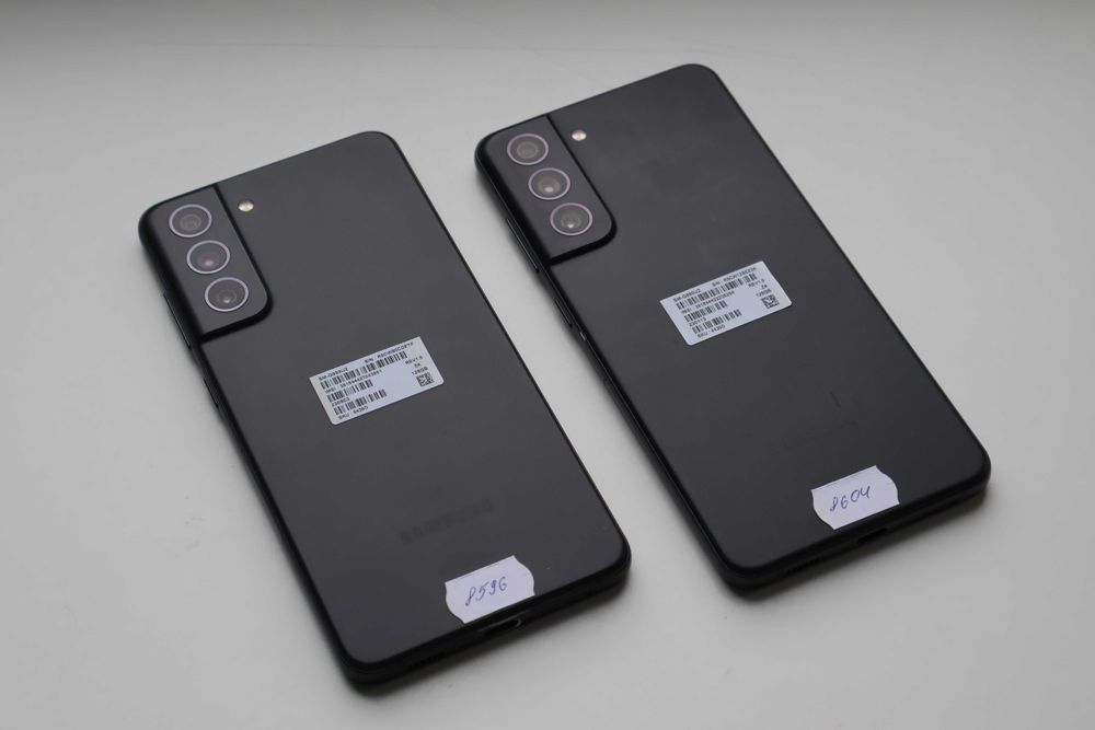 Samsung Galaxy S21 FE 5G 128Gb SM-G990U Graphite Оригінал!