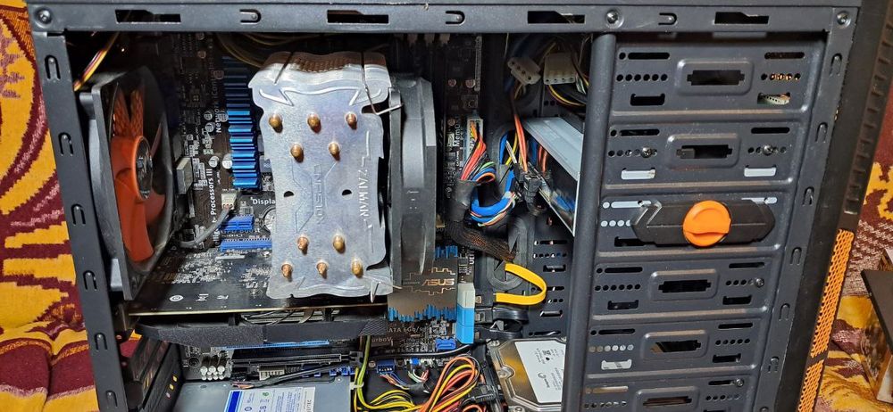 Компьютер для учебы/игр