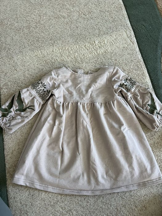 Плаття для дівчинки