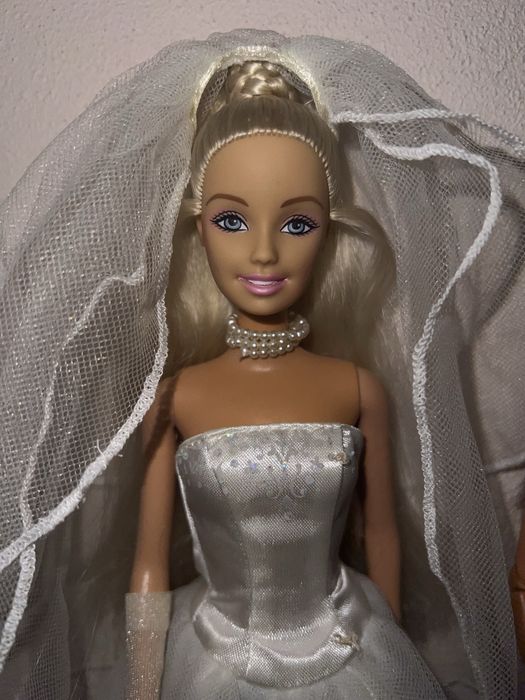 Лот ляльки/куклы Барбі/Тереза/Кен Made to move