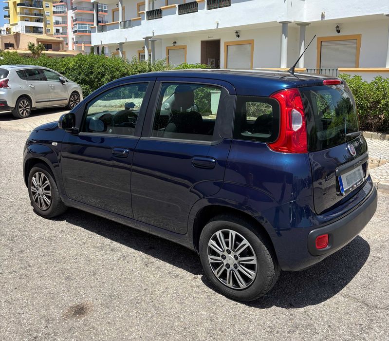Fiat Panda 2017 - 117.679km