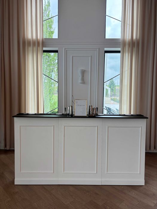 Mobilny drink bar na wesele | Mobilny Barman