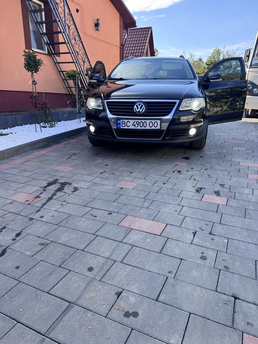 Продам автомобіль Volkswagen Passat B6 2006р