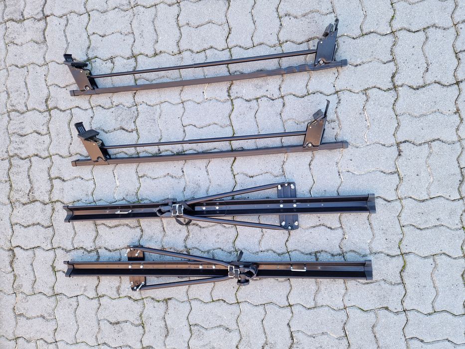 Barras Universais MACOS