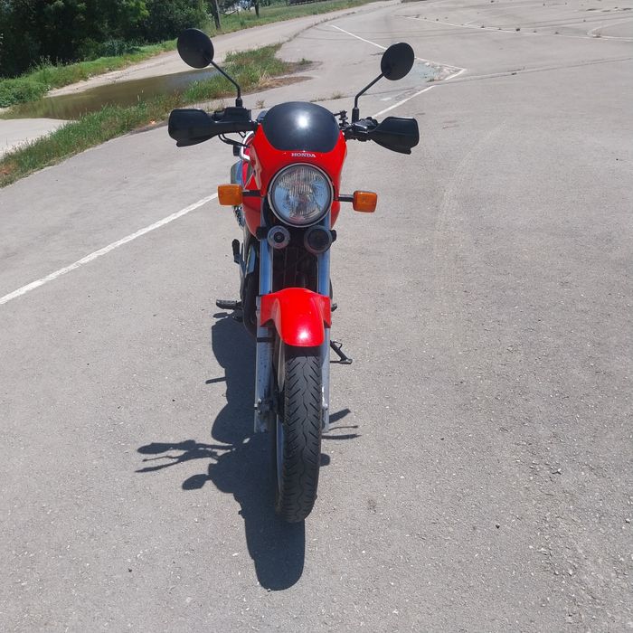 Honda fx 650 vigor