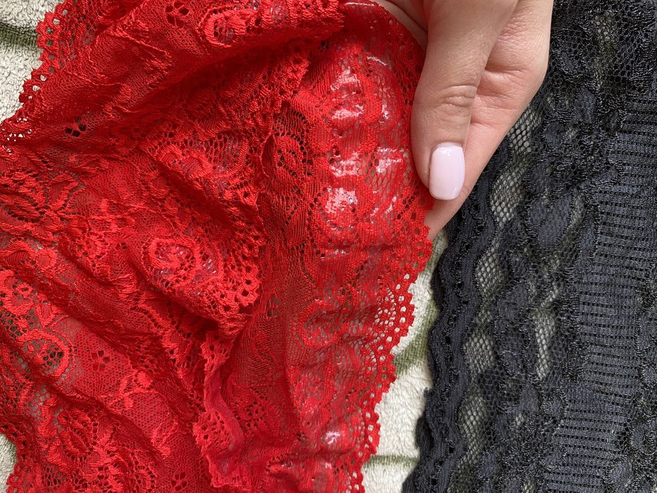 Бондо кружевные