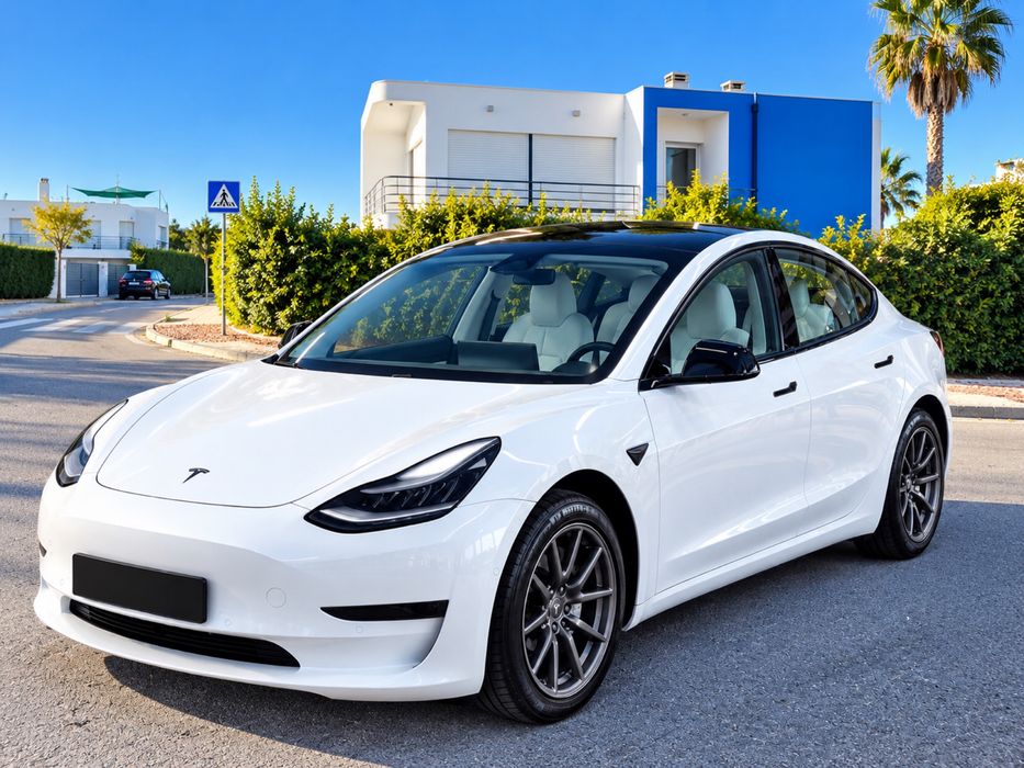 Tesla Model 3 Long Range 130.862 km