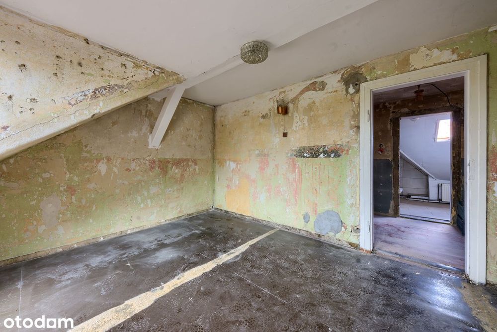 Przestronne 52 m² Stwórz swój luksusowy apartament lub biznes pasywny