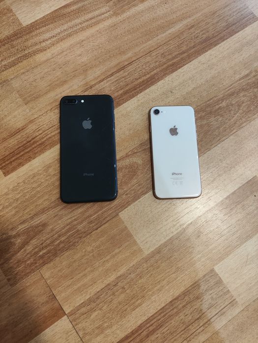 Нові! Смартфони Apple iPhone 8+ plus 64gb Neverlock NFC | Епл айфон 8+