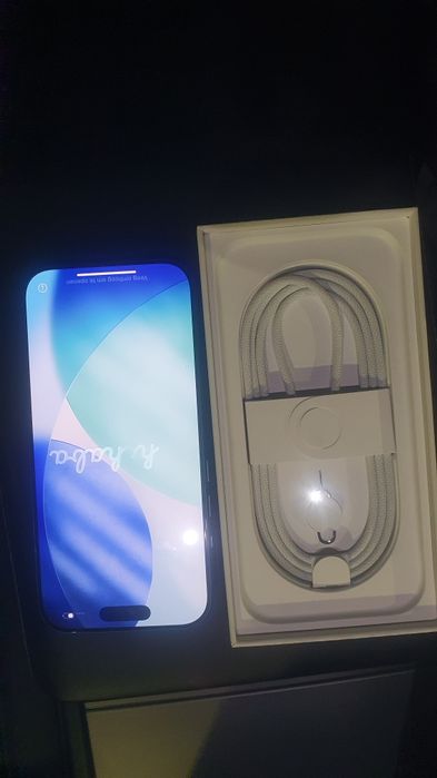 IPONE 17 PRO 256 GB NOVO