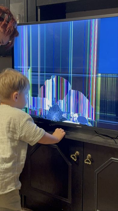 Телевізор samsung UE43T5300AUXUA