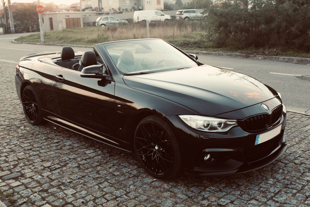 Bmw serie 428i pack M