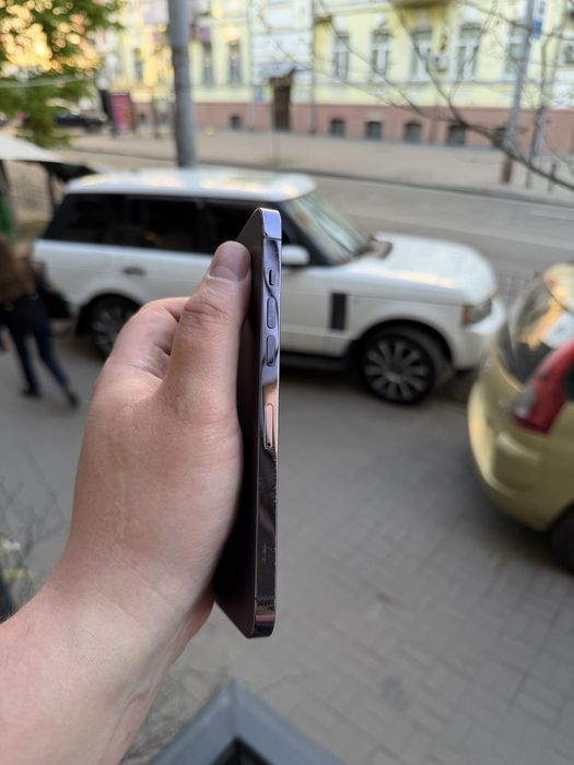IPhone 14 Pro Max 256gb Deep Purple з гарантією