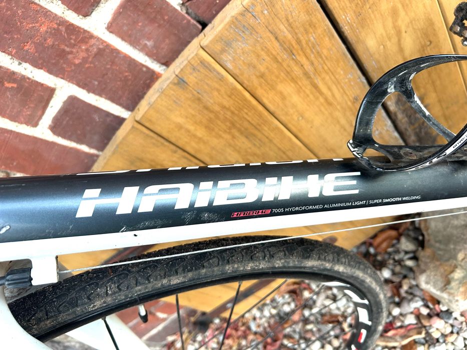 Haibike Noon 58 cm cyclecross przełajowy