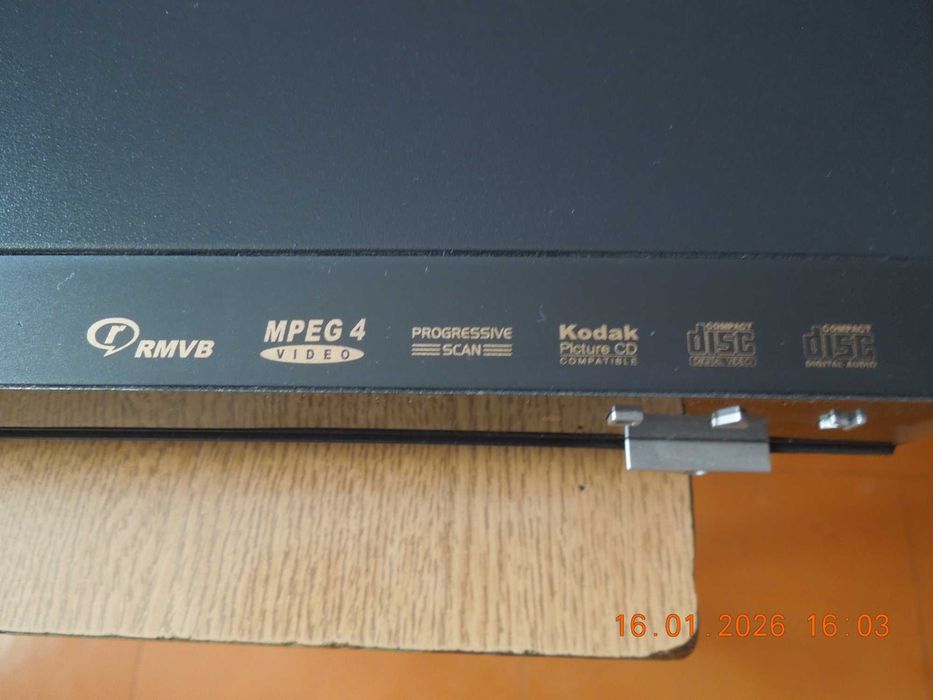 odtwarzacz dvd manta