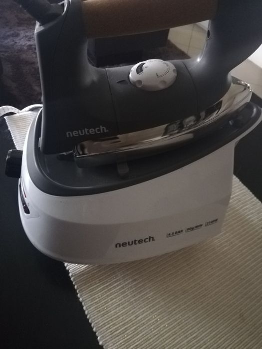 Ferro com caldeira 2100w