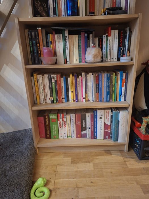 Regały ikea stan bardzo dobry