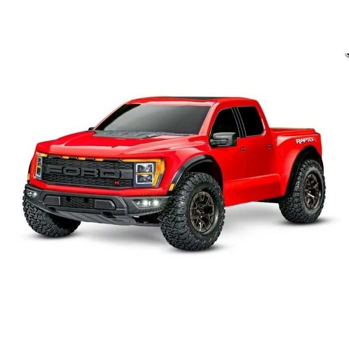 Części do Ford Raptor R Traxxas