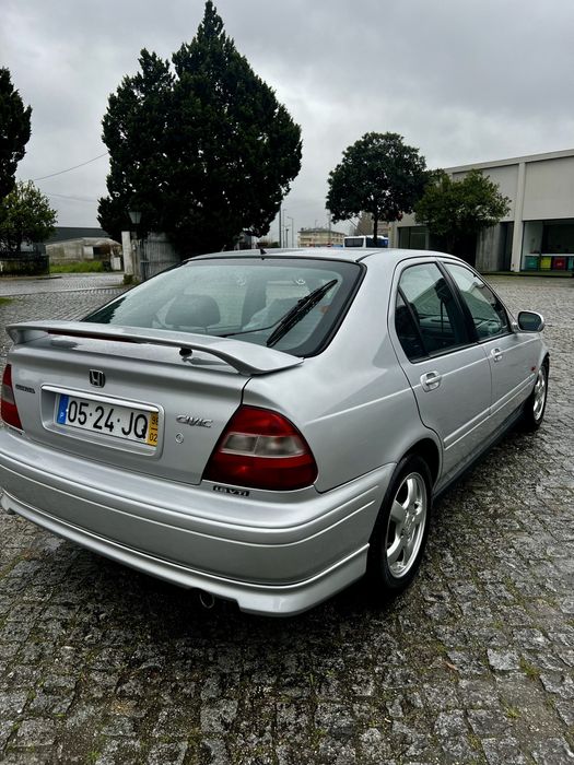 Honda civic 1.8 vti