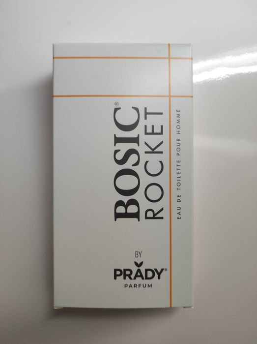 Perfume homem Bosic Rocket