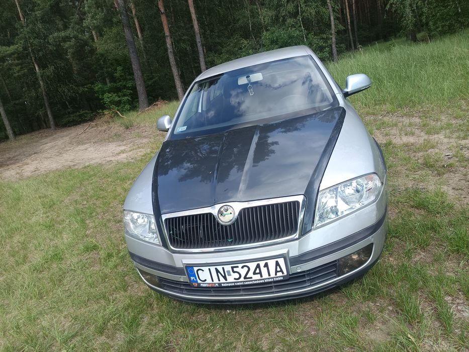 Sprzedam samochód skoda octavia 2, 1,9 TDI