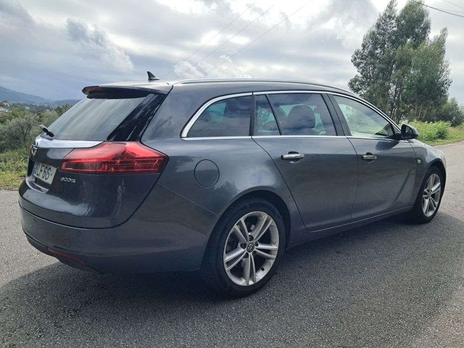 Opel Insignia 2000 cdti 160 cv — photo 3