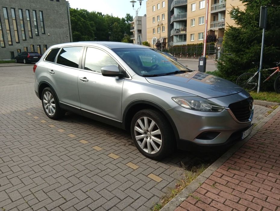 Mazda CX-9