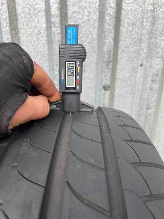 Шини б/у 205 55 R16 GoodYear Efficient Grip