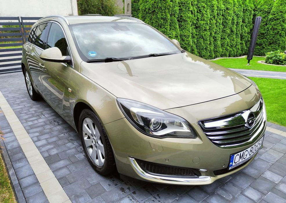Opel Insignia