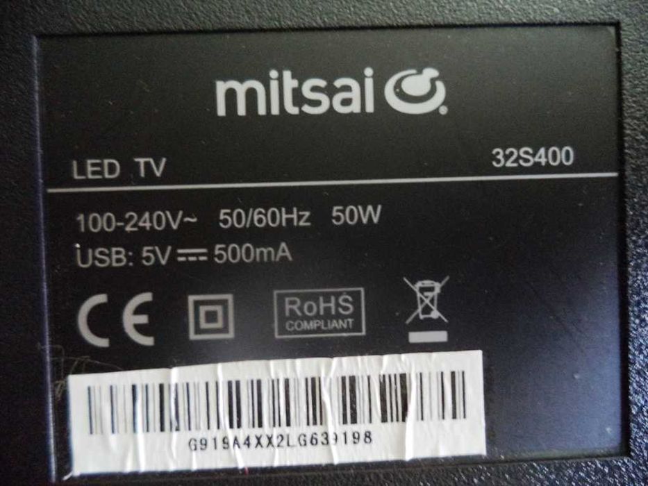 TP.SIS231.PT851 Mitsai 32S400 main board