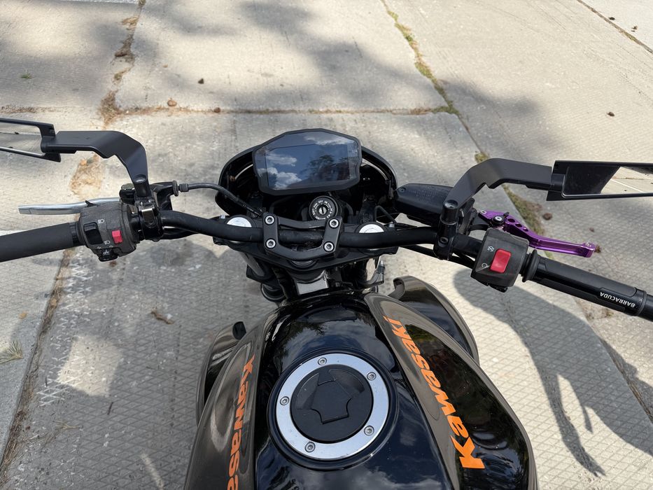 Продам Мотоцикл Kawasaki
