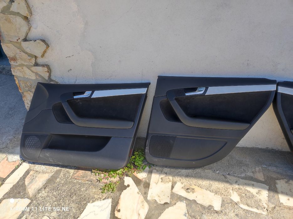 Quartelas S Line Audi A3 8Pa 5 portas