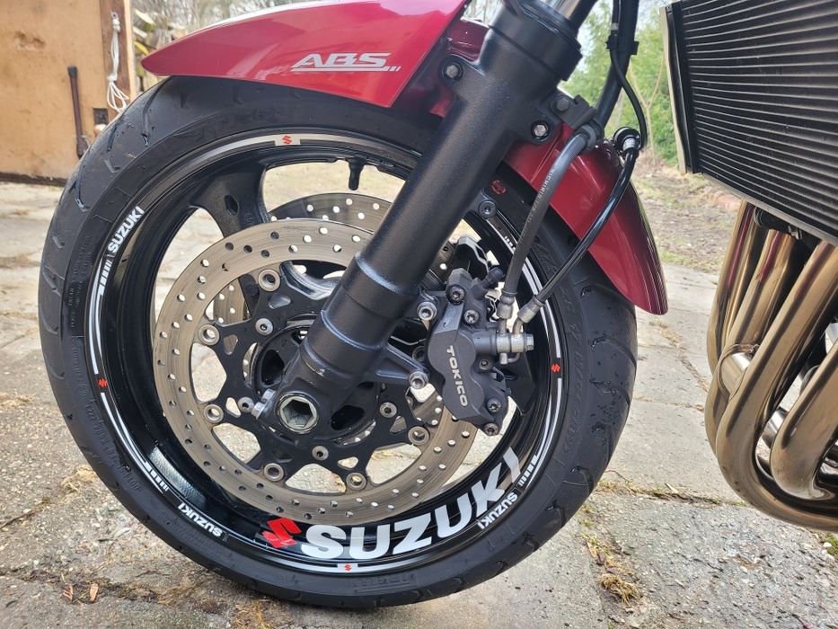 Suzuki Bandit GSF 1250S stan idealny