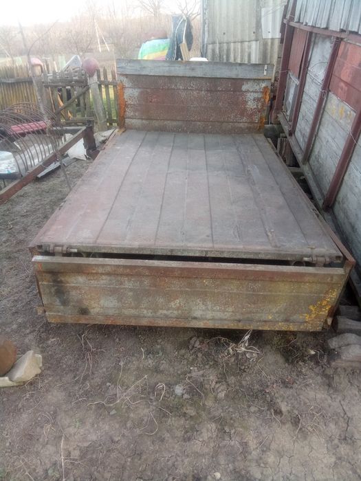 Продам прицеп до мотоблока .