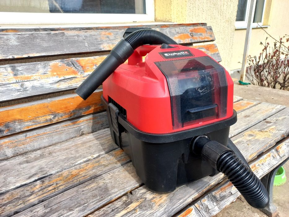 Пилосос акумуляторний EINHELL TE-VC 18/10 Li - Solo