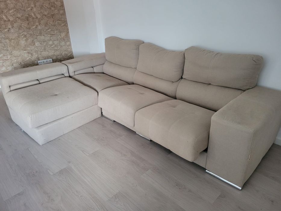 Sofá de 4/5 lugares