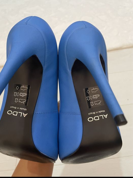 Sapatos Novos da Aldo