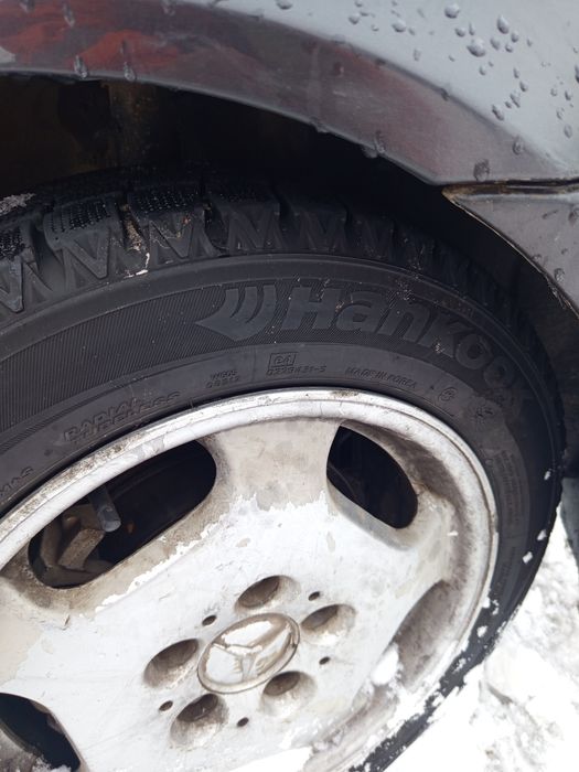 Мерседес w168 A170