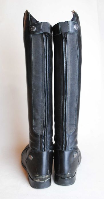 Ocieplane oficerki jeździeckie Steeds Brasilia rozmiar 38 slim