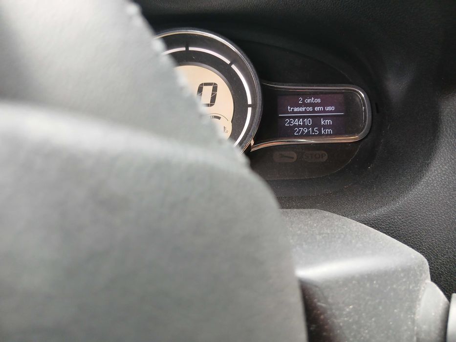 Renault Megane 1.5 cdi