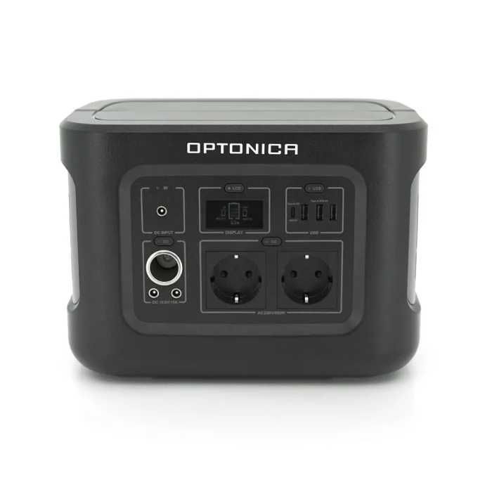 Зарядна станція Optonica B600-A1 600W / 512 Wt/h Type-C100 W