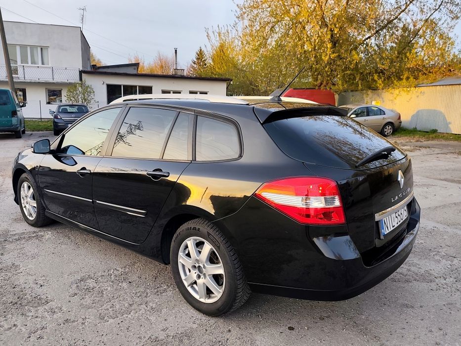 Renault Laguna 2.0 16v LPG, bdb stan